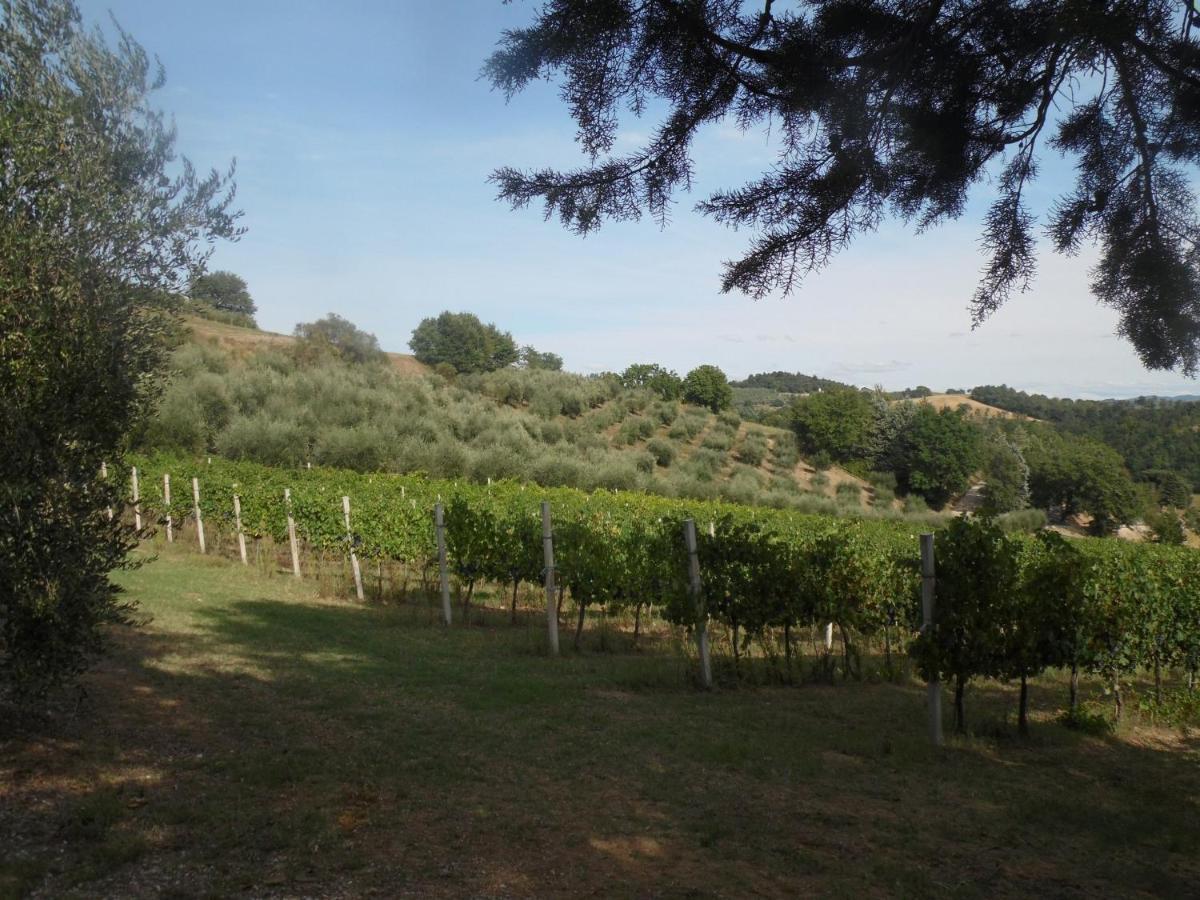 Podere Caldaruccio La Pineta Perugia Exterior foto